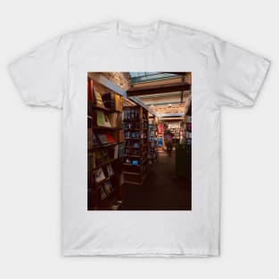 Photograph of Barter Books, Alnwick T-Shirt